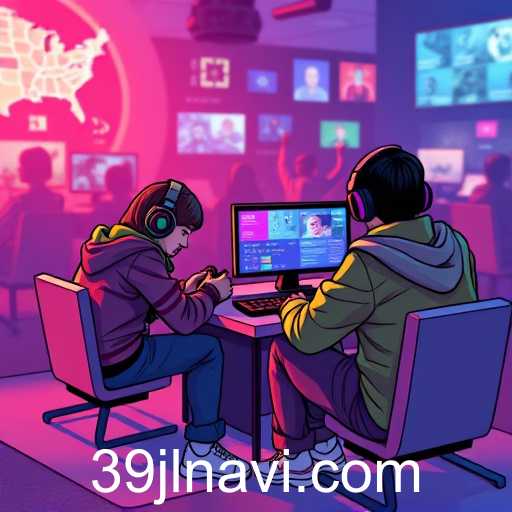 The Rise of Online Gaming Hubs